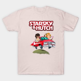 Starky and Hutch T-Shirt